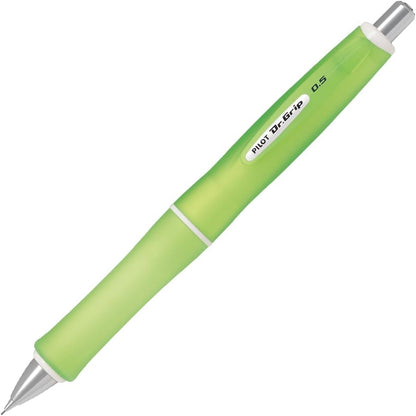 Pilot Dr. Grip G-Spec Frost Color Shaker Mechanical Pencil - 0.5 mm, Frost Soft Blue Body (HDGS-60R-RSL)