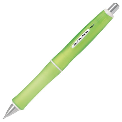 Pilot Dr. Grip G-Spec Frost Color Shaker Mechanical Pencil - 0.5 mm, Frost Soft Blue Body (HDGS-60R-RSL)