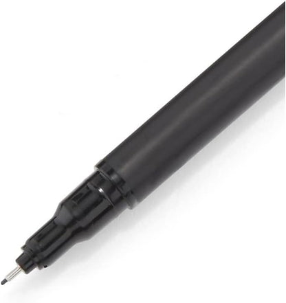 Sharpie Felt Tip Medium Point Black Pens, Drawing & Writing Pens Ideal for School Supplies, Office s and Teacher s, Quick-Drying, No Bleed