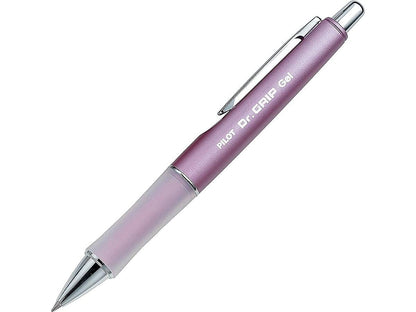 PILOT Dr. Grip Limited Gel Pen, Fine Point, Black Ink, Single Pen