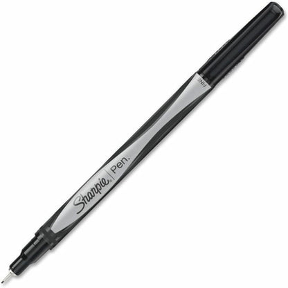 Sharpie Felt Tip Medium Point Black Pens, Drawing & Writing Pens Ideal for School Supplies, Office s and Teacher s, Quick-Drying, No Bleed