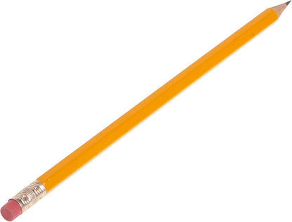 Dixon Oriole Presharpened Pencil, 12 Count ( Packaging May Vary )