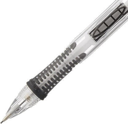 Paper Mate Clearpoint Mechanical Pencils, 0.7mm HB #2 Lead, Black Barrels, 4 Count - School Supplies, Note Taking