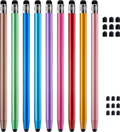 ChaoQ Stylus Pen for Touchscreen, 3pcs Stylus Pen for iPad iPhone Android
