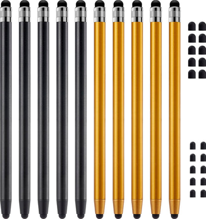 ChaoQ Stylus Pen for Touchscreen, 3pcs Stylus Pen for iPad iPhone Android