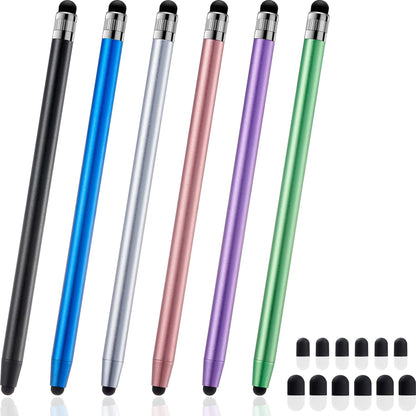 ChaoQ Stylus Pen for Touchscreen, 3pcs Stylus Pen for iPad iPhone Android