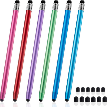 ChaoQ Stylus Pen for Touchscreen, 3pcs Stylus Pen for iPad iPhone Android