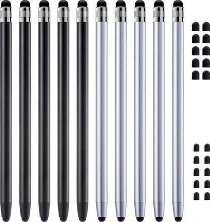 ChaoQ Stylus Pen for Touchscreen, 3pcs Stylus Pen for iPad iPhone Android