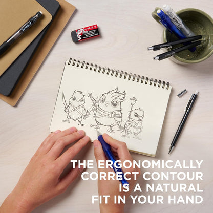 Sakura SumoGrip Ergonomic Mechanical Pencil - 0.9 mm