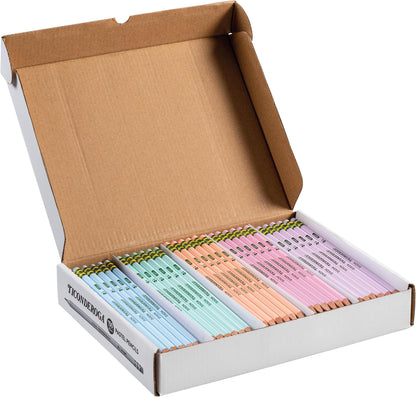 Ticonderoga Wood-Cased Pencils, Pre-Sharpened